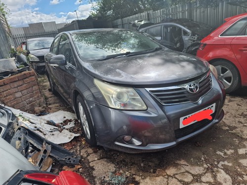 Toyota avensis 2009 2014 mk3 - 2009-2014,