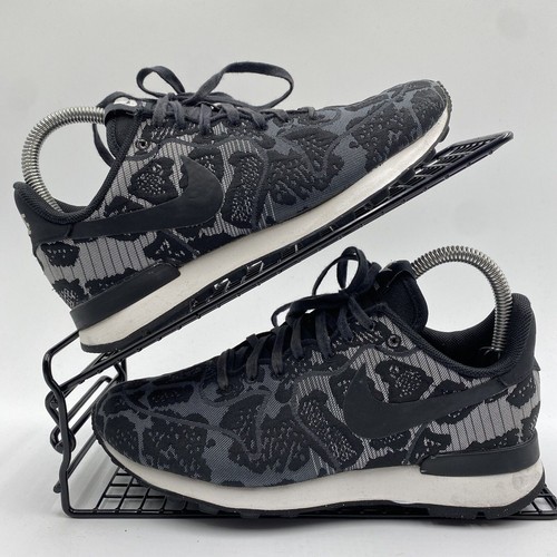 Nike internationalist black - nike,