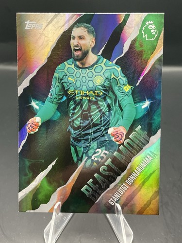 Donnarumma topps flagship - donnarumma,