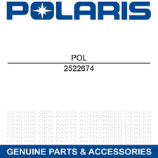 Polaris 2522674 Oil Tank Titan