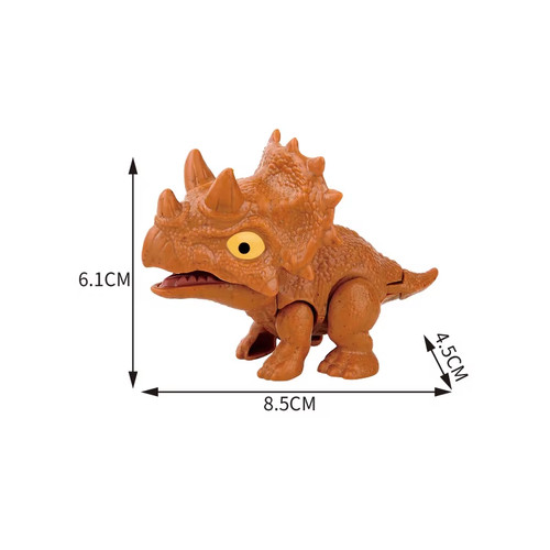 Kids jurassic finger - finger, dinosaur