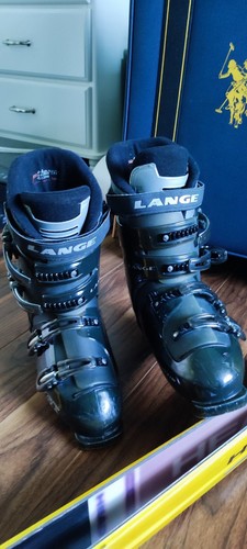 Lange athos plus - plus, ski