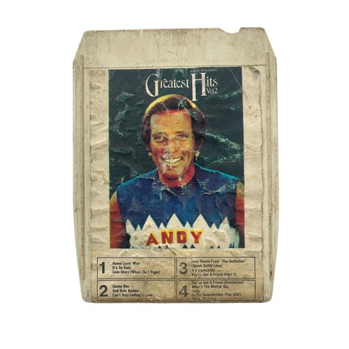 Andy williams greatest - williams,