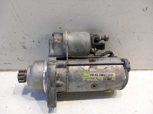 02m911023c starter motor - starter,