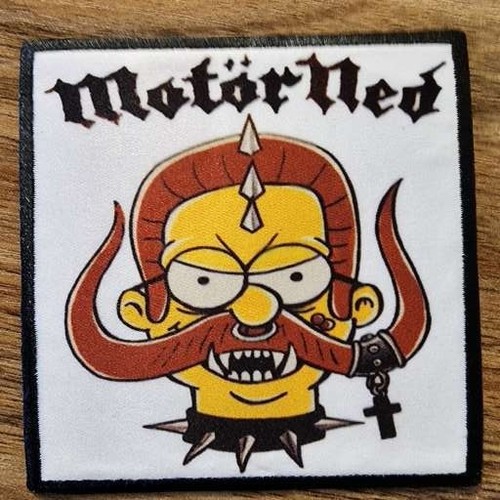 Motorned ned flanders the - motorned,