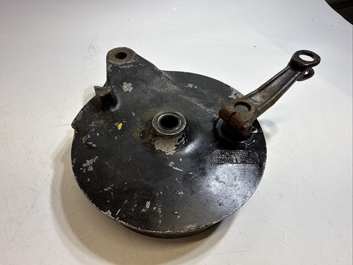 1980 suzuki dr400 rear brake - rear,