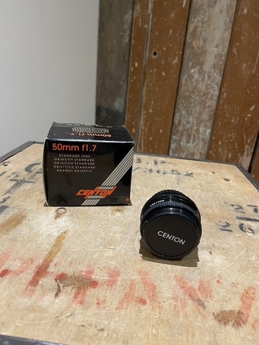 Centon 52mm camera lens - 52mm,