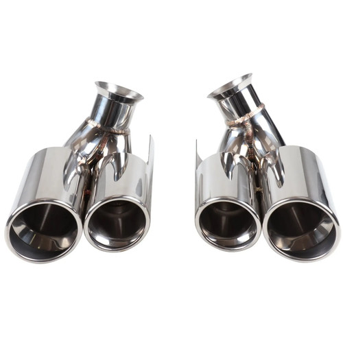 Exhaust tail pipe - exhaust,