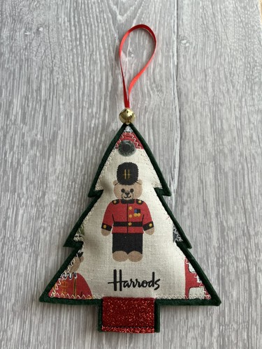 Handmade harrods themed - handmade, fabric