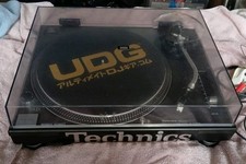 Technics SL-1210 MK2 Direct Drive Turntable X2 Exelent Condition Fully Working