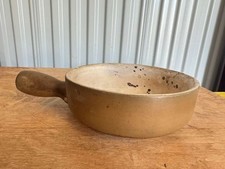 VTG Glazed Terracotta Clay