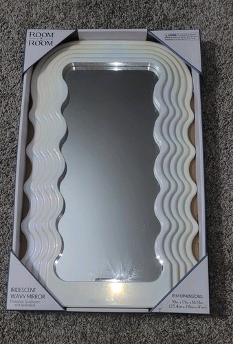 Room iridescent wavy - room,