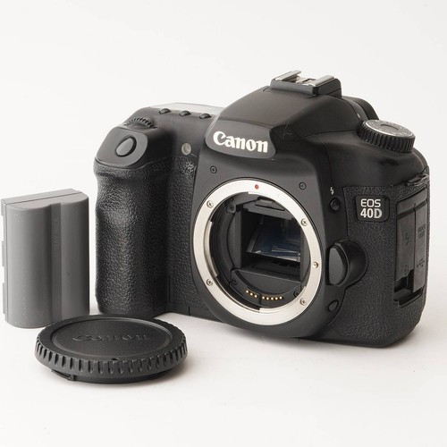 Canon eos 40d body - canon,
