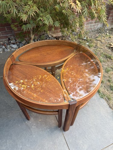 Mcm nathan trinity teak - mcm, "trinity"