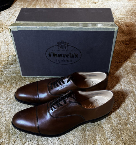 Church dubai men oxford - church's, men's