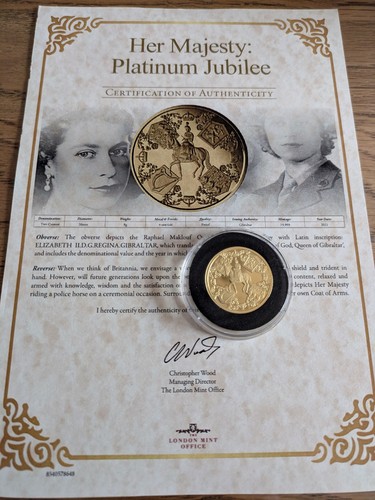 2021 gibraltar gold - 2021, two