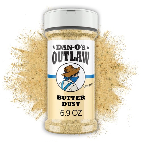 Dano outlaw butter dust - outlaw,