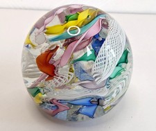 Murano Tutti Frutti Art Glass