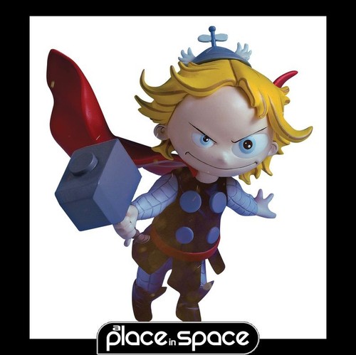 Marvel animated style gentle - animated,