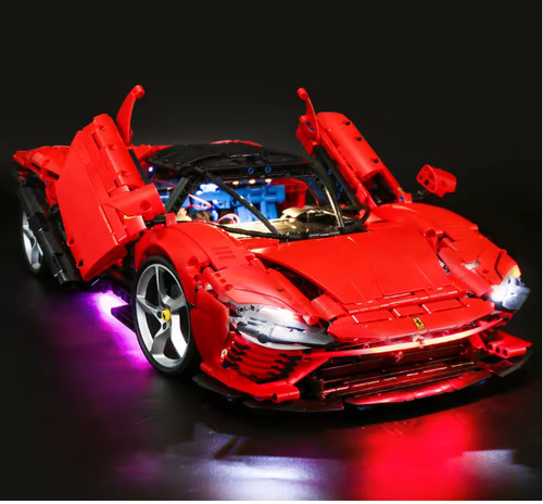 Ferrari daytona sp3 - ferrari, with