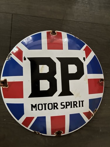 Vintage style motor spirit - motor,