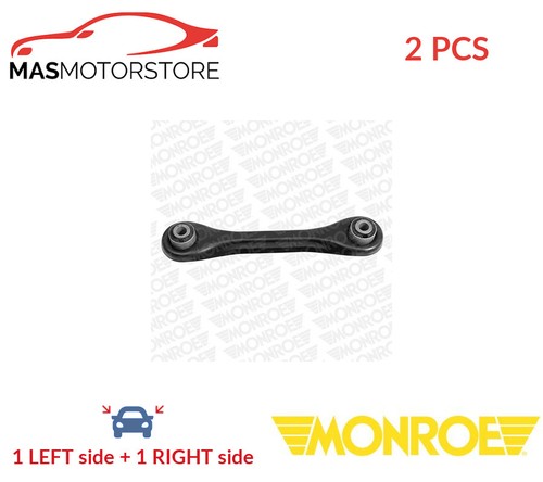 Track control arm pair - lh,
