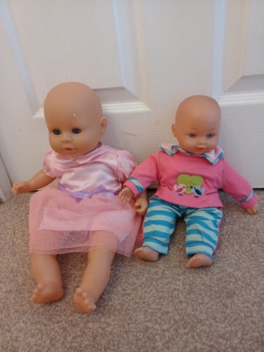 Baby dolls peterkin and - baby,