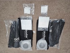 Godox 60cm x 60cm Softbox x 2