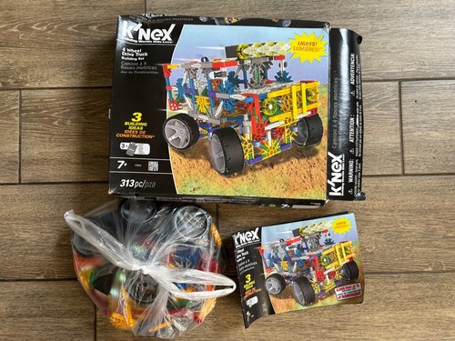 Nex wheel drive truck - 4,