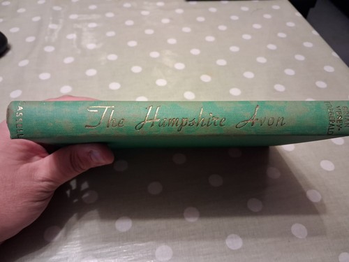 The hampshire avon - the,
