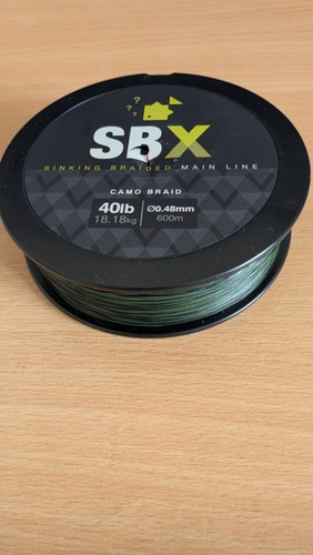 Thinking anglers sbx sinking - thinking,