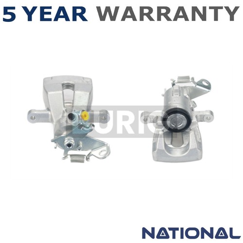 Burig rear left brake caliper - burig,