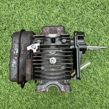 GENUINE STIHL KM130 KM130R FS130 FS130R HL95 HL130 HT131  CRANKSHAFT 43mm Piston