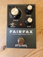 Strymon Fairfax Class A Output