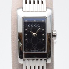 GUCCI 8600L G Metro Rectangle