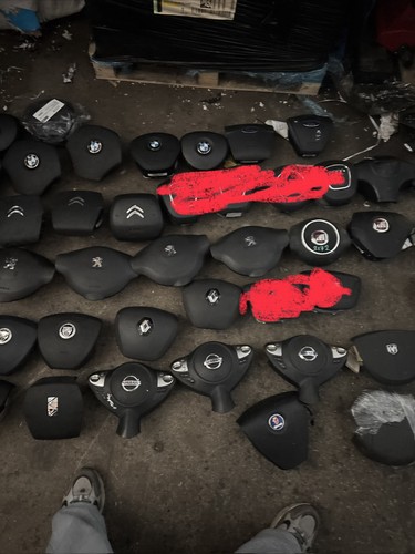 Drivers airbag job lot audi - job,