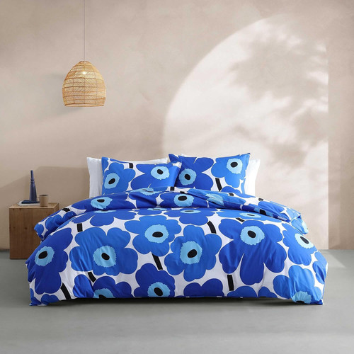Marimekko full queen duvet - marimekko, full/queen
