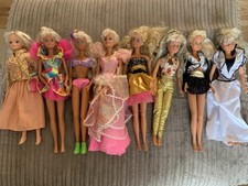 Bundle vintage hasbro - bundle,
