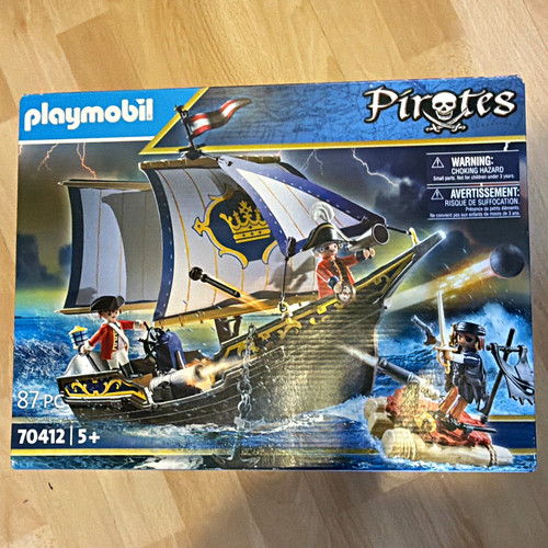 Playmobil pirates pirate - pirates,