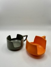 Vintage JAJ Pyrex Drinkups