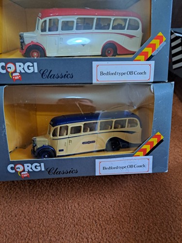 Corgi classics c949 bedford - corgi, c949/2