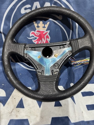 Saab 900 classic steering - 900,