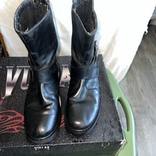 harley davidson boots 9.5