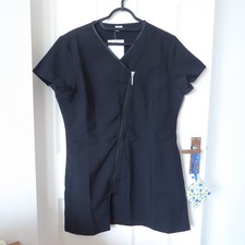 La Beeby Eve Contrast Zip