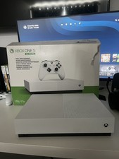 Xbox One S Digital Console 1TB
