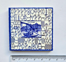 Porto Portugal Fridge Magnet