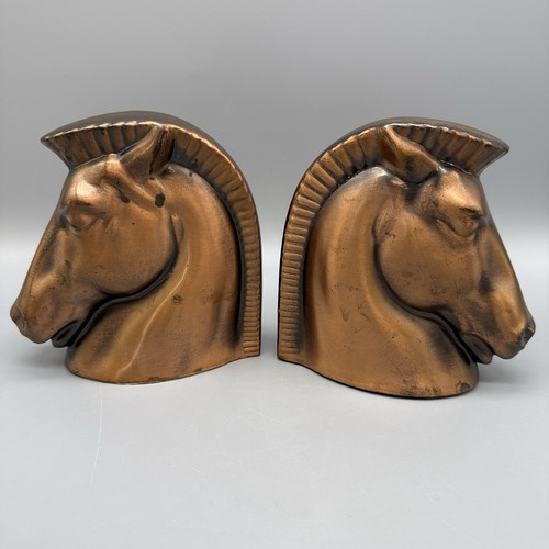 Vintage horse head color - vintage,