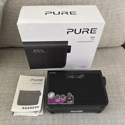 Pure one midi - midi, series