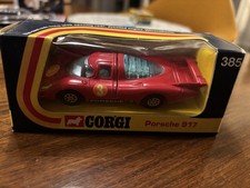 Corgi Porsche 917 -