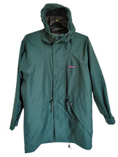 Vintage Berghaus Lightning Gore-Tex Jacket Coat - M - 90s Made In Great Britain